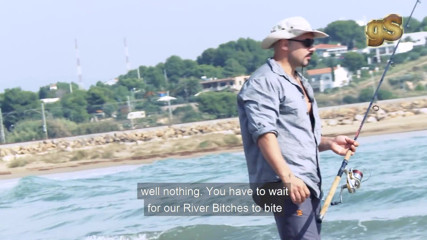 GS studio: Zorras del río - Sitges'te plajda
