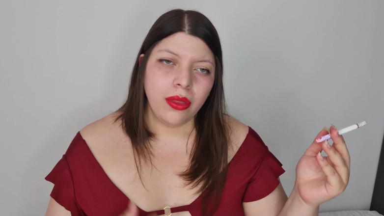 Alice H: Zbliżenie do palenia