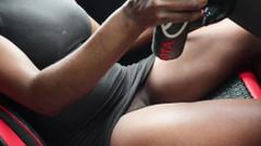 Black Swan: 부엌에서 밖에서 따먹기