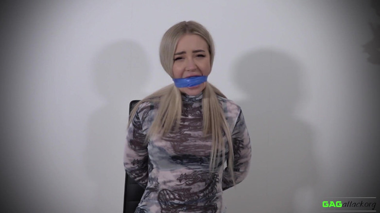 Gag Attack: Aubrey - několik dávení
