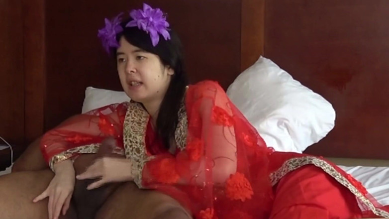 PornoJuice Faphouse: เจ้าหญิงราชวงศ์หมิงจีนชอบดูดควยดำ นำแสดงโดย อเล็กซานเดรีย อู๋