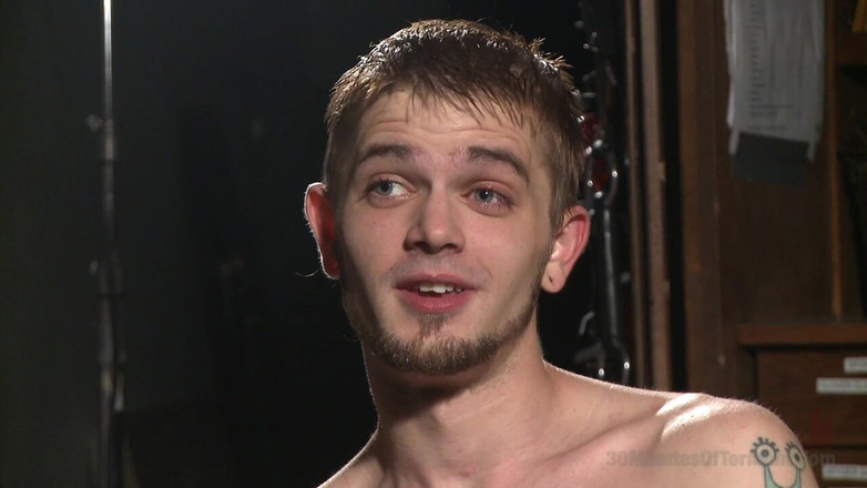 30 Minutes of Torment: Le nouveau Sous-Josué James fait face à des défis de face