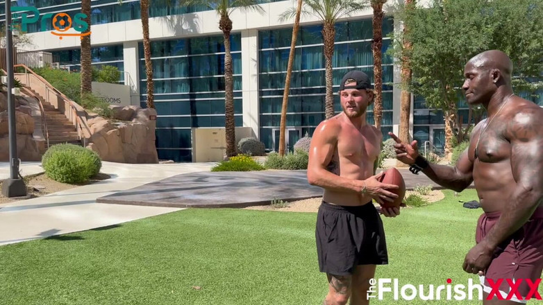 The Flourish XXX: Football and Power: the Pros Series Ep16 Part 1