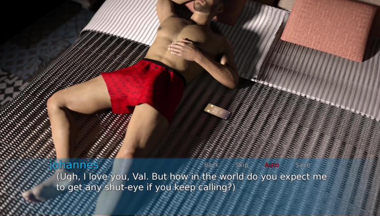 Johannes Gaming: Sun breed: the girls are going out tonight