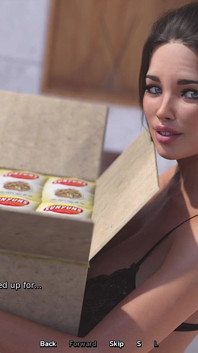 Abang tiri membantu adik tirinya yang berpantat besar untuk mengambil gambar erotik - lucah animasi hentai 3d - kehidupan di Santa County