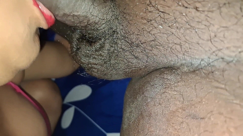 horneySonu: Sonu blowjob und sperma im mund