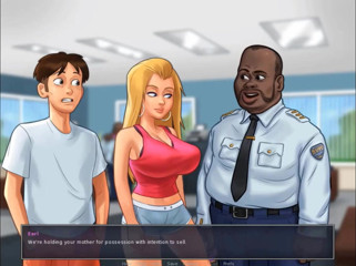 Cartoon Play: Summertime saga 1부 132