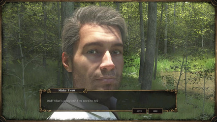 Miss Kitty 2K: Mystwood Manor - # 2 Choose Your Destiny od Foxie2k