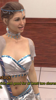 My Insatiable Wife Alice Part 9