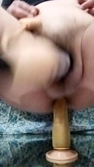 Drxxxka: Closeup anal pleasure with my toys