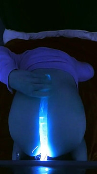 Lighting up My Ass