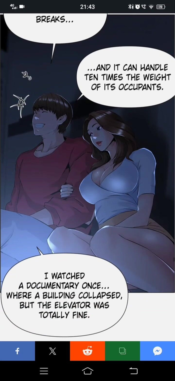Black night videos: Sexy sousedka epizoda 1