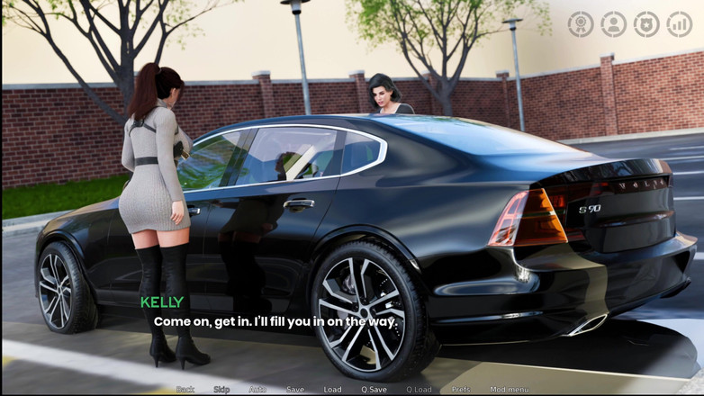 Wickedgammes studio: Onzichtbare Instincten (deel 14)