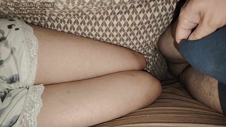 Milasha Ponri: I’m Lying Next to My Stepsister and Touching My Dick.