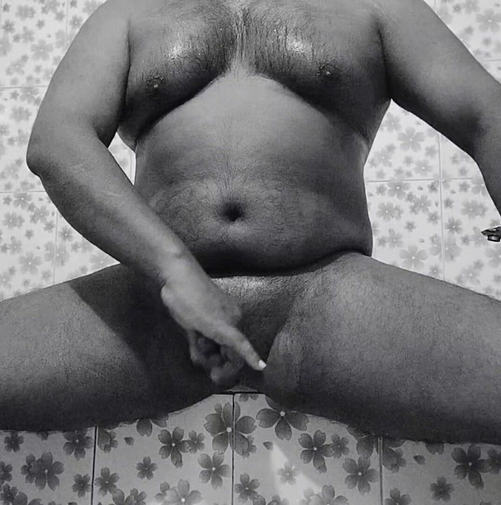 Pe09ra: Black BBC Deshi Body