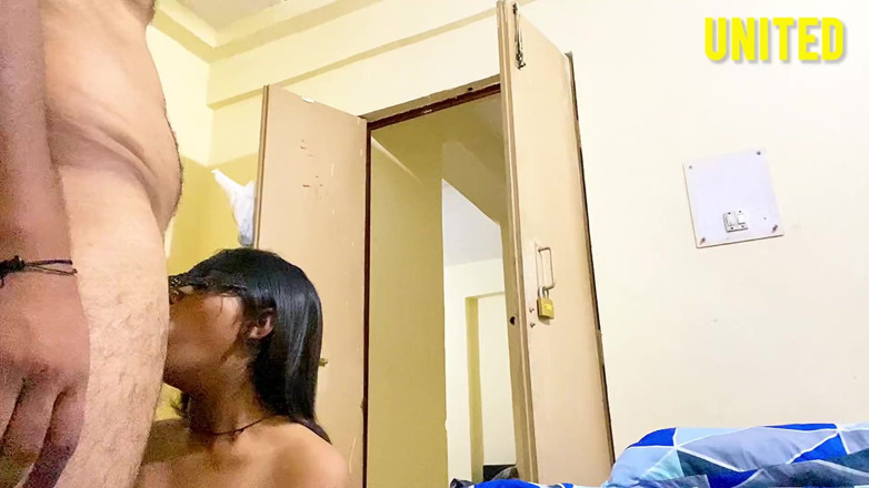 UnitedCourse31: Delhi Stepsister - in- Law Full Nude Fucking in Doggy Style,she...