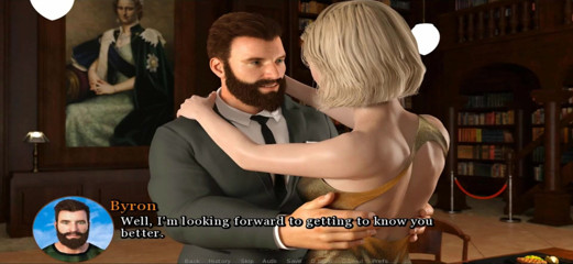 Visual Novels: อวาลอน ตอน 50