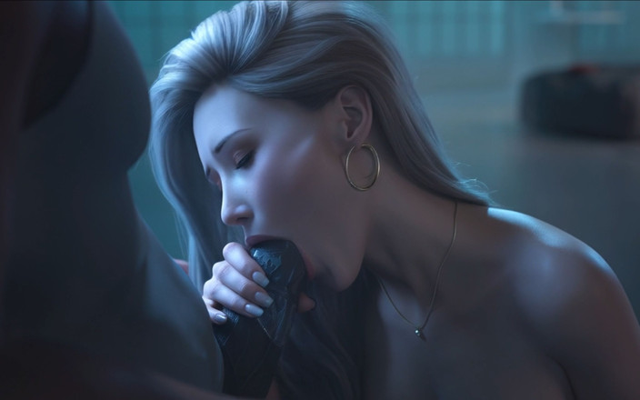 Hotgame Studio X: Mastürbasyonun için awam - Sophia ve Patricia'nın pis, sürtük inliyor