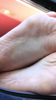 Une grande taille de 43 pieds lors d’un road trip