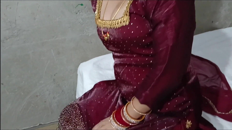 Vamika: Une bhabhi tamoule était prête pour la fête, mais elle s’est...