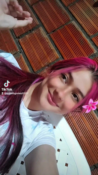 A Pretty 18-year-old Girl Plays with Her Beautiful Body and Gets Very Horny