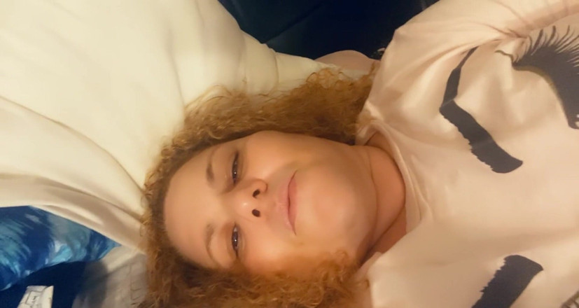 Curvyliz9: Video chat