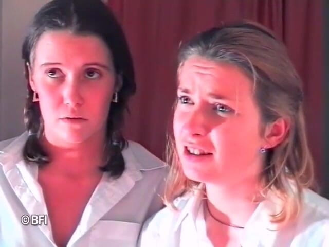 House of lords and mistresses in the spanking zone: Spanking av Mandy, Julie 1987
