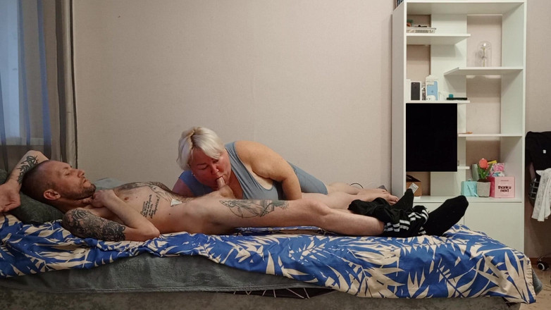 Zona901: Macecha miluje, když jí vystříkám do pusy