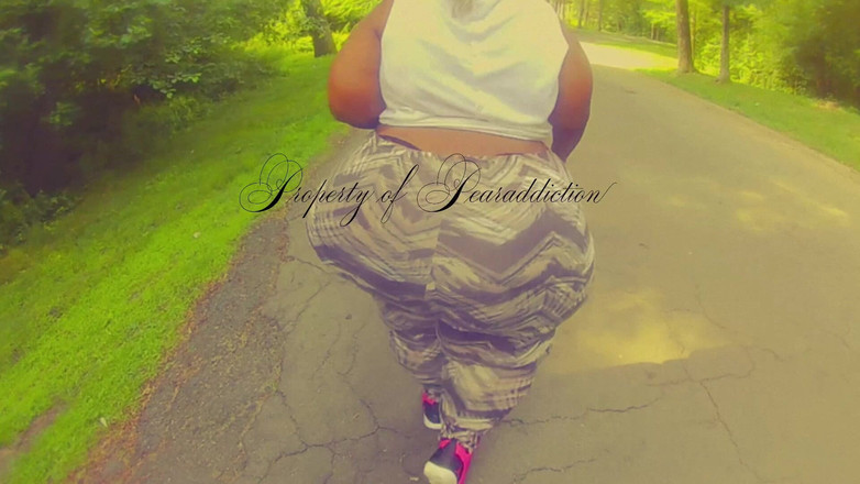 Pearaddiction: Walking