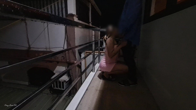 Pinay Viral Scandal: छत पर मेरे पड़ोसी को जोखिम भरी चुदाई लगभग पकड़ी गई