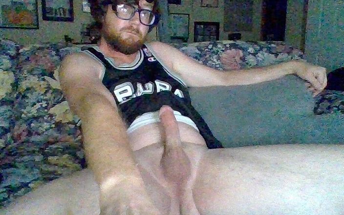 Shaggy from Scooby-Doo: 罗德曼和马刺的大 D