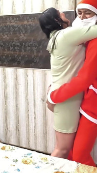 Celebrate Merry Christmas Senta Close Fuck Indian Babe