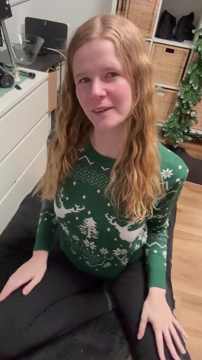 Bikergirl_97: Jetzt Gibt Es Kein Zurueck Mehr! Mein Erstes Video Komplett...