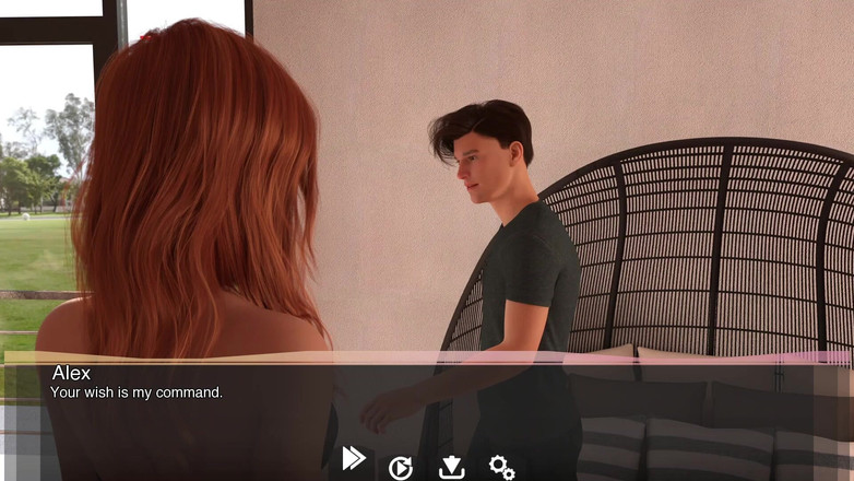 Hotgame Studio X: Vinné potěšení - Chyceni při činu - část 4