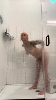 Shower Tease