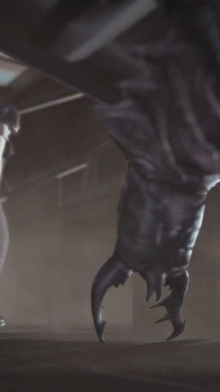Chaurus Lair สาวโกธิค Alt-girl โดนแมลงเย็ดตูดจากเอ็ลเดอร์เลื่อน V: Skyrim Emptie41