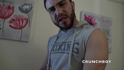 BAREBACK ORGY CLUB: Alex wird von Thomas und Jess in Paris gefickt