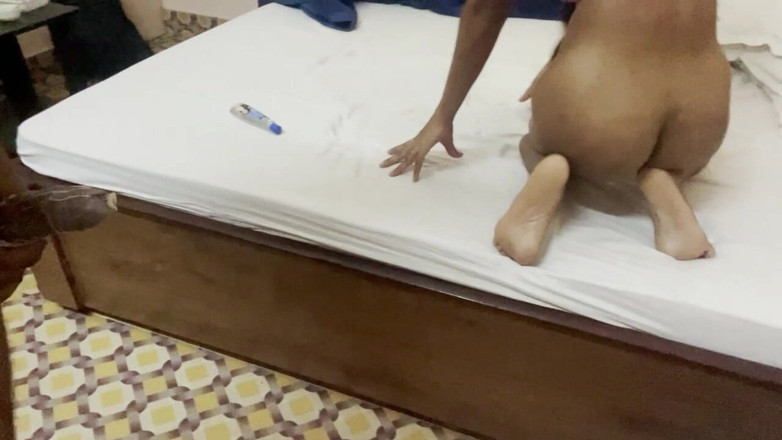 Heybaby: Дуже гарячий секс дівчини, хардкорний секс, тугий анальний секс, частина 2