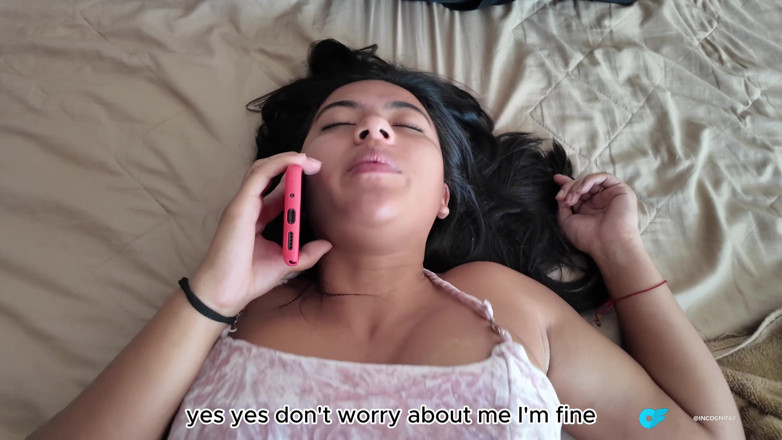 Incognita XXX: Chapter 4- My Friend Talks to Her Boyfriend