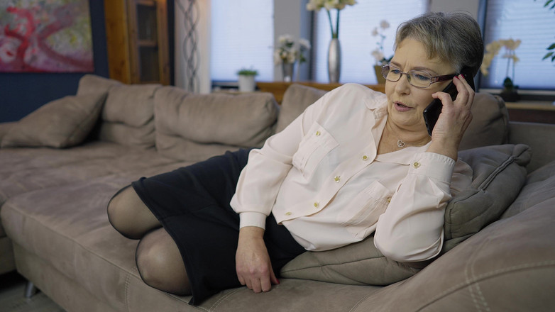 Discover 4K: Horny Granny Fucks Much Younger Stud Hard - Wild Age Gap...