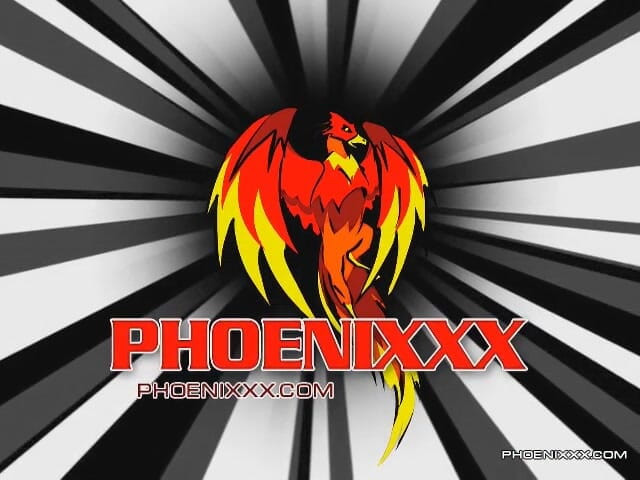 Phoenixxx: Janos &amp; Eddy在桑拿房里做爱