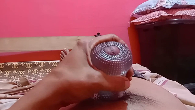 Noy Lucky: Masturbating Used Sex Toys
