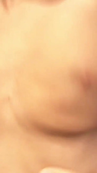 Threesome fuck with two monster cock boys and hot shaved pussy milf