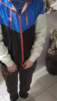 Wank on Himself