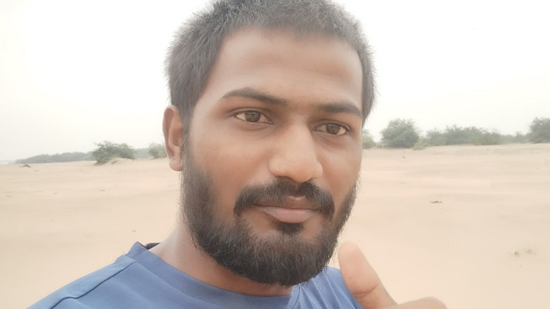 KUMBHA MANOJ KUMAR: Xhard Most expensive Talent Fucker