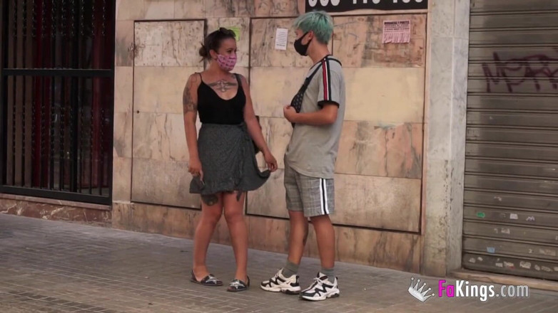 FAKings: Cuckold hubby films his wife banging other people at the...