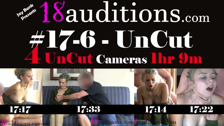 Jay Bank Presents: Real Amateur Creampie Teen 18auditions