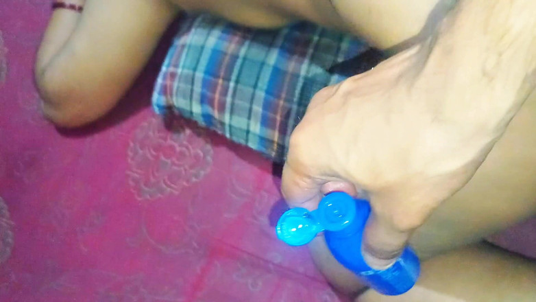 Sexy_girl_nehu: 印度性感人妻的紧致屁股后入式性爱视频