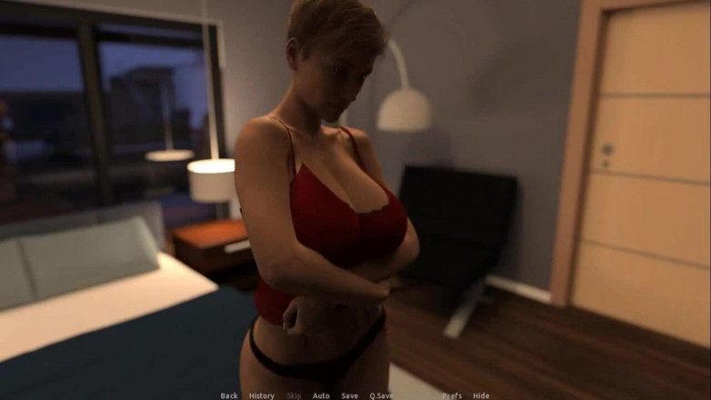 Dirty GamesXxX: 흑형 대물 에 따먹히는 거유 밀프
