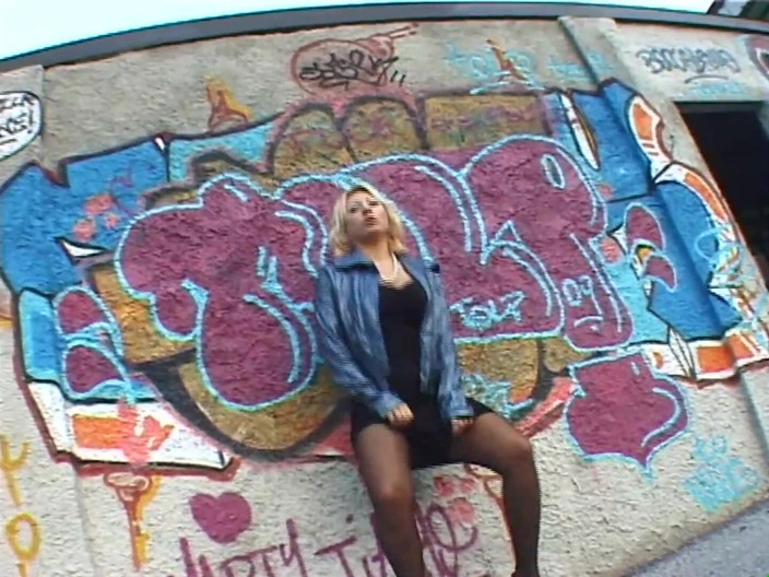 Xtime Network: Schöne sexy blondine mit dicken möpsen liebt großen schwanz in...